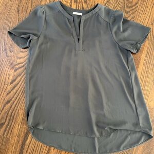 Elegant OliveWomen's Top